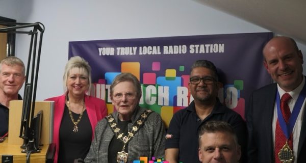 Outreach Radio Celebrates Official Launch of New Studio at The Hilt